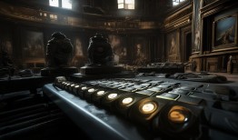 卢浮宫的秘密，监控系统密码竟是louvre？