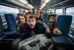 惊！高铁上丢失万元电脑，乘客惊呼这趟车不简单