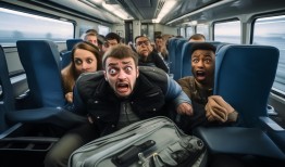 惊！高铁上丢失万元电脑，乘客惊呼这趟车不简单