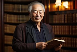 82岁影坛不老松许冠文，一年内横扫2个博士学位，演技与学识双开花！