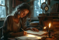 致未来的自己，一封来自过去的信