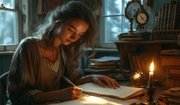 致未来的自己，一封来自过去的信