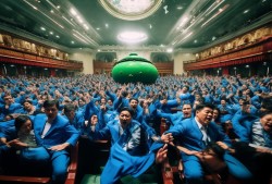 高雄市议会蓝绿大战上演，茶壶里的风暴能否平息？