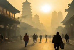 京城雾里看世界，大雾黄色预警下的生活小贴士