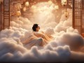 睡在云端，中国人的浪漫睡眠文化