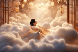 睡在云端，中国人的浪漫睡眠文化