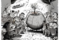 笑谈美军大动作，最大规模部署究竟是何方神圣？