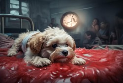 宠物救命血，别让爱心变成悲剧的导火索