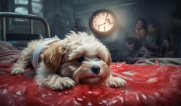 宠物救命血，别让爱心变成悲剧的导火索