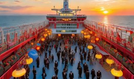 韩国APEC借中国邮轮当酒店，一场跨界合作的奇妙之旅