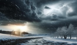 超强天气预警！大雪、大暴雨、特大暴雨来袭，这些地方需警惕！