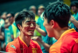 乒乓笑谈，王楚钦的幽默‘警告’马龙需珍惜每一次采访机会