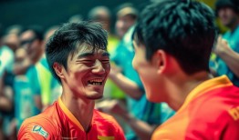 乒乓笑谈，王楚钦的幽默‘警告’马龙需珍惜每一次采访机会