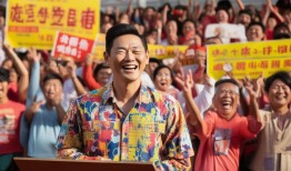 笑料不断！李在明支持率飙升，网友直呼‘这波操作太上头’