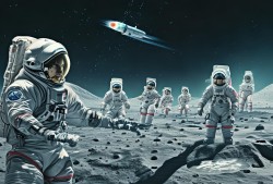 卡戴珊揭秘登月造假？NASA的火速灭火大作战！