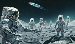 卡戴珊揭秘登月造假？NASA的火速灭火大作战！