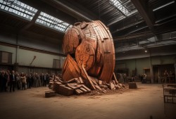 铜钱大厦拍卖无人问津，是最丑建筑的诅咒，还是市场理性的胜利？