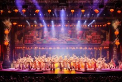 全运会开幕式，一场中式美学的盛宴，让世界都懂了！