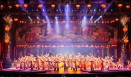 全运会开幕式，一场中式美学的盛宴，让世界都懂了！