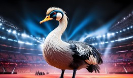 揭秘全运会开幕式，广东特产狮头鹅惊艳亮相