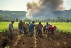 农户响应号召种树，成材后却遭遇禁采风波