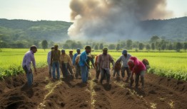 农户响应号召种树，成材后却遭遇禁采风波