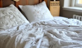 冬季床单换洗新冻向，两周一次，告别懒人标签