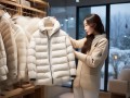300元以下难买真羽绒服？记者亲测揭秘