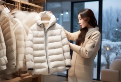 300元以下难买真羽绒服？记者亲测揭秘