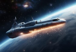 星际归途，神二十乘组凯旋，书写太空探索新篇章