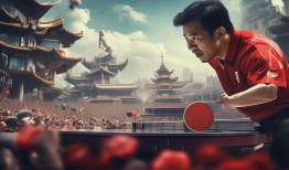 乒乓江湖新风尚，樊振东眼中的国乒领航者王楚钦