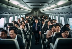 东京飞上海航班紧急返航，乘客惊魂未定，航司迅速回应