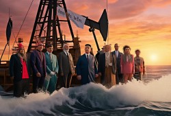 石油风云再起，俄罗斯领衔，八国共谋能源新篇章