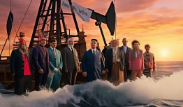石油风云再起，俄罗斯领衔，八国共谋能源新篇章