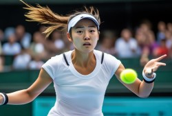 乒坛风云王曼昱昱战钱途，4比1力克钱天一，晋级女单八强！