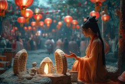 穿越千年的对话，甲骨文与十五运会的奇妙邂逅