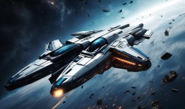 太空不速之客，神二十遭遇空间碎片的惊险一刻