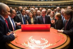 联合国感谢中国，一次意外的红包