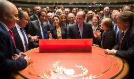 联合国感谢中国，一次意外的红包