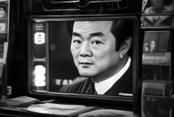 电视荧幕的永恒记忆，TVB老戏骨凌汉的离世