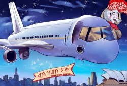 穿越时空的机票？北京直飞悉尼惊现-43元天价特惠，客服的幽默回应让人笑出腹肌！