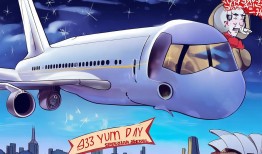 穿越时空的机票？北京直飞悉尼惊现-43元天价特惠，客服的幽默回应让人笑出腹肌！