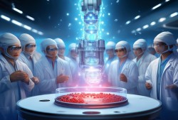 武汉高校基因剪刀横空出世，剪除艾滋病，未来医学的超级英雄