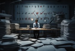 半年迟到32次，这位员工迟到的不仅是时间