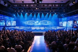 互联网大会上的科技之星，17个项目荣获领先科技奖