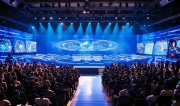 互联网大会上的科技之星，17个项目荣获领先科技奖