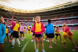 提前开赛，全运会前的热身赛