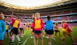 提前开赛，全运会前的热身赛