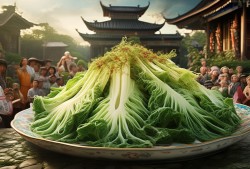 乾隆白菜与乾隆无关？这背后的故事你听过吗？