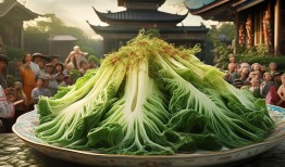 乾隆白菜与乾隆无关？这背后的故事你听过吗？